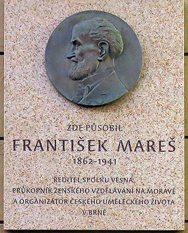František Mareš