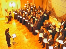 Postní koncert Českého filharmonického sboru Brno