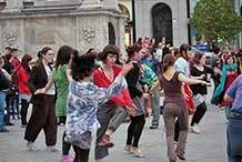 Oslavy Mezinárodního dne tance v Brně