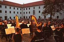 Filharmonie Brno a kinokoncerty Berlínských filharmoniků na Špilberku