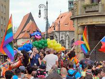 Zápisky naivního diváka. Prague Pride a tolerance k lidem i sound systémům