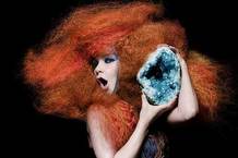 Björk a Biophilia jedenkrát v kině Scala