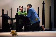 Tosca. Píseň o lásce a smrti pěvkyně Marie Callas