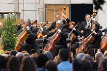 Filharmonie Brno: Hudební tábor pro děti, koncerty na lodi a festival Špilberk