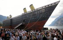 MdB představilo ve Švýcarsku muzikál Titanic. Uvede ho i v Brně