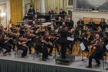 Filharmonie Brno: anglické inspirace a švýcarská preciznost