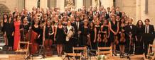 Benefiční koncert Evropského orchestru a sboru studentů medicíny