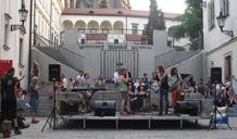  Jam Fest opět rozezní Kapucínské náměstí