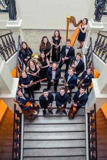 Nové hudební těleso - Chamber Symphony Orchestra Brno