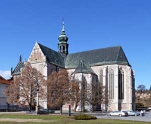 Koncert k výročí baziliky na Starém Brně