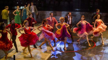 Vydařená baletní West Side Story zahalená do přirozenosti