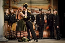 Opera Gala na Špilberku: Faust a Markéta, Nápoj lásky, Così fan tutte nebo Piková dáma