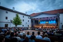 Mezinárodní hudební festival Špilberk: Tango, filmové hity a Olympic