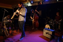 Rakousko-česká soutěž mladých jazzových seskupení překvapila kvalitou