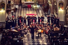 Czech Ensemble Baroque: Poslední koncert cyklu Bacha na Mozarta! a F. X Richter