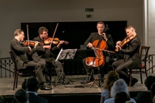 Jerusalem Quartet s něžnou expresivitou
