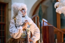 Olomoucké barokní slavnosti začaly novodobou premiérou