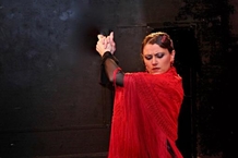Flamenkový víkend s Lucií Bevelaqua