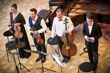 Josef Suk Piano Quartet okouzlil brněnské publikum