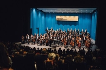 Novoroční koncert Filharmonie Brno s Ellingtonem, Ježkem a Bernsteinem