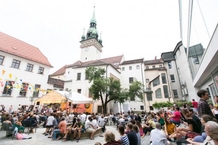 Maraton hudby Brno letos už posedmé rozezní ulice města