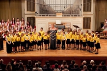 Brno – město hudby UNESCO uvádí Rok sborů