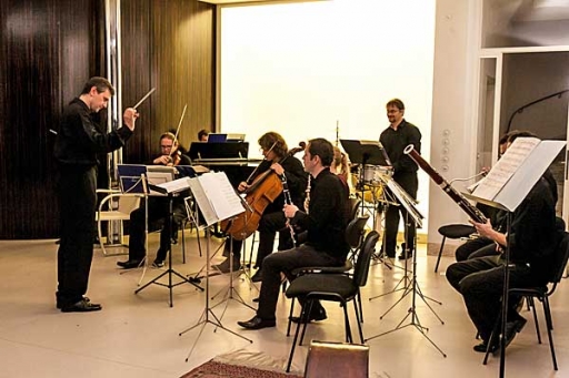 Brno Contemporary Orchestra a meziválečná moderna