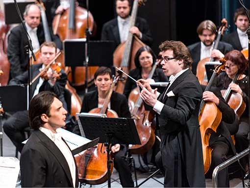 S Filharmonií Brno na výletě do české opery