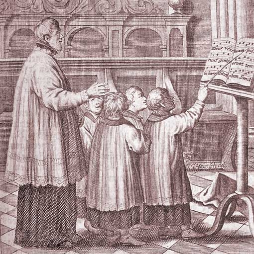 Povzbuzovat ke zbožnosti. Hudba u brněnských jezuitů v 17. století