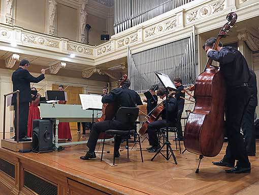 Brno Contemporary Orchestra: Hledání domova v hudební současnosti