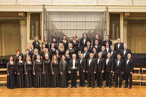 Český filharmonický sbor Brno vstupuje do jubilejní 25. sezóny