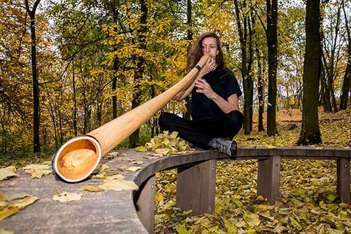 Dalibor Neuwirt: Zakládám si na tom, že hraji hudbu na primitivní nástroje