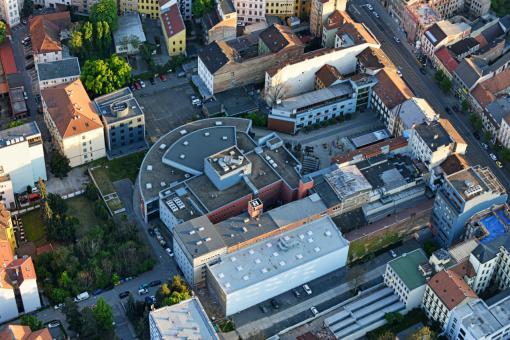 Městské divadlo Brno zahájí provoz nové budovy
