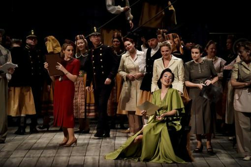 Národní divadlo Brno uvede operu Nápoj lásky