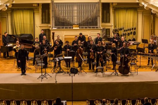 Brno Contemporary Orchestra uvede premiéry děl na téma 100 let ČSR