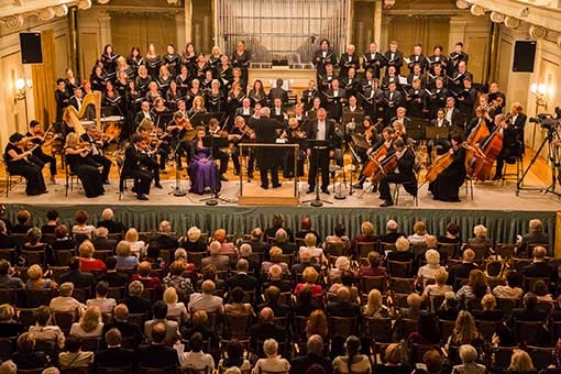 Český filharmonický sbor Brno zahajuje novou sezonu