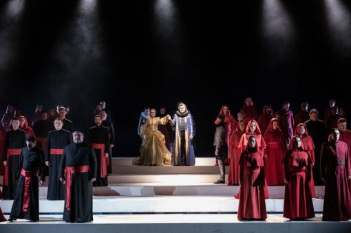 Národní divadlo Brno uvede Verdiho operu Don Carlos