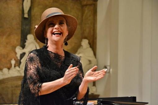 Začíná cyklus koncertů staré hudby Barbara Maria Willi uvádí