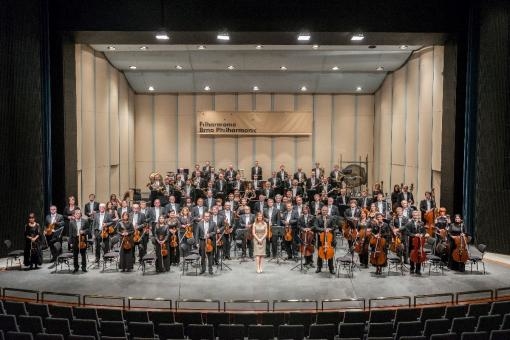 Novoroční koncert Filharmonie Brno se vrací do Janáčkova divadla