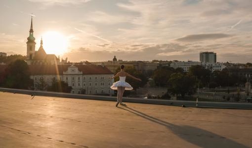 Balet Národního divadla Brno oslaví 100 let své existence