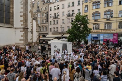 Maraton hudby Brno 2020: Festival ušitý městu na míru láká na řadu novinek