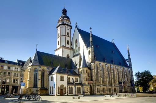 Janovy pašije z kostela Sv. Tomáše v Lipsku budou přenášeny online