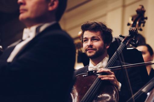 Konec streamu: Filharmonie Brno opět začíná hrát živě