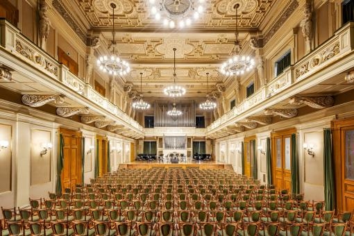 Filharmonie Brno vypisuje výběrové řízení na pozici Hudební archivář(ka)