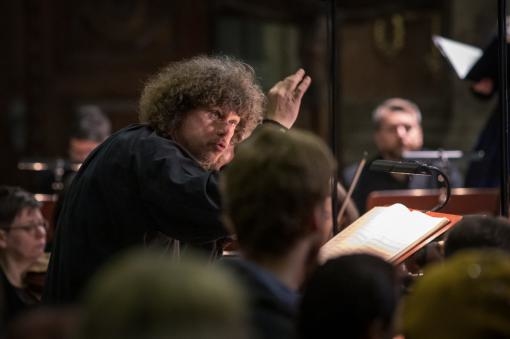 Czech Ensemble Baroque vystoupí naživo po téměř čtyřměsíční pauze. Zazní Bachovy kantáty
