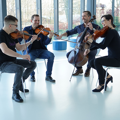 Indigo Quartet slaví 20 let od svého založení
