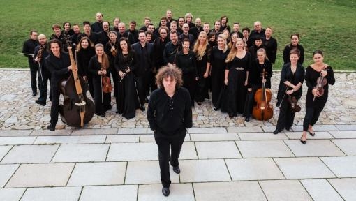 Czech Ensemble Baroque zve na nedělní stream