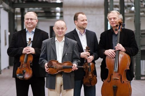 Koncert k 75. výročí založení JAMU a Janáčkova kvarteta