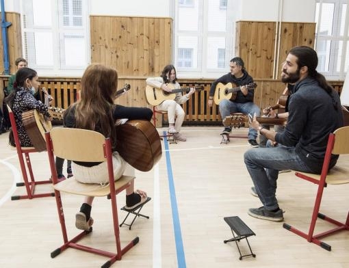 V Brně proběhne setkání hudebních pedagogů v rámci projektu OnStage