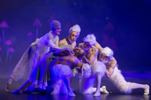 Popelka – pohádkový závěr baletní sezony Národního divadla Brno